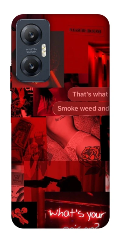 Чохол на Infinix Hot 20 5G Love collage ver.1 фото 1 з 1