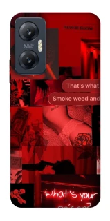 Чохол на Infinix Hot 20 5G Love collage ver.1 фото 1 з 1