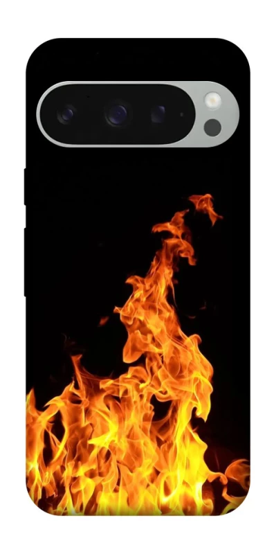 Чохол на Google Pixel 10 Pro XL Вогонь фото 1 з 1
