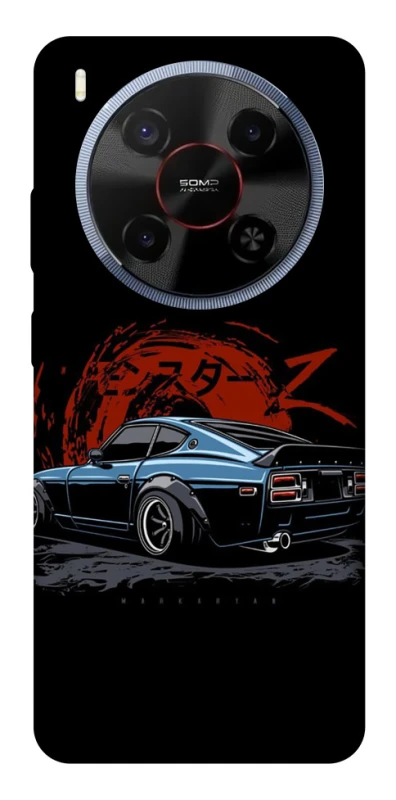 Чохол на ZTE Blade V70 Max Tokyo drive фото 1 з 1