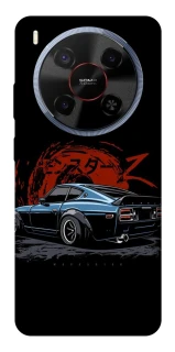 Чехол на ZTE Blade V70 Max Tokyo drive фото 1 из 1