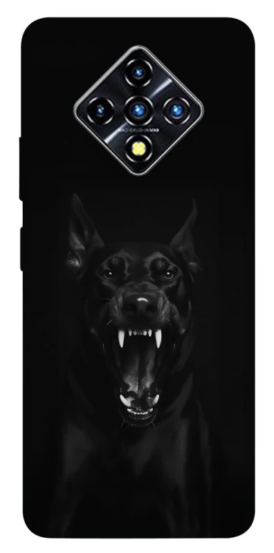 Чохол на Infinix Zero 8 Доберман фото 1 з 1