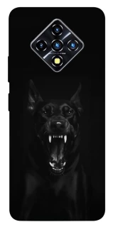 Чохол на Infinix Zero 8 Доберман фото 1 з 1