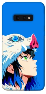 Чехол на Samsung Galaxy S10e Hashibira Inosuke фото 1 из 1