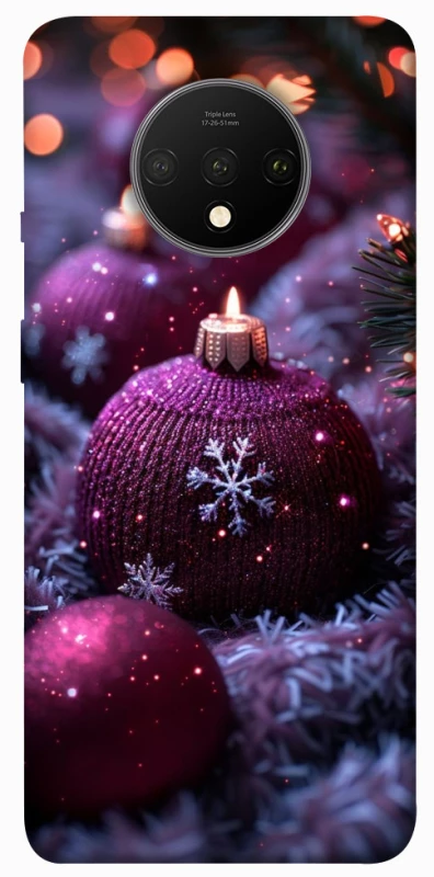 Чохол на OnePlus 7T Новорічний v45 фото 1 з 1