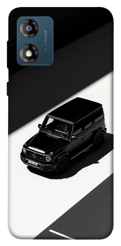 Чохол на Motorola Moto E13 Cubik фото 1 з 1