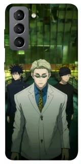 Чохол на Samsung Galaxy S21 FE jujutsu kaisen фото 1 з 1