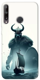 Чохол на Huawei P40 Lite E Nordic drakkar v2 фото 1 з 1