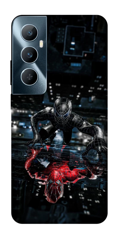 Чохол на Realme C65 4G Spiderman Venom фото 1 з 1