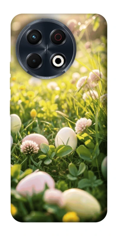 Чехол на TECNO Spark 30 Pro (KL7) Hello Spring фото 1 из 1
