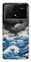 Чохол на Xiaomi Poco X6 Japan wave фото 1 з 1