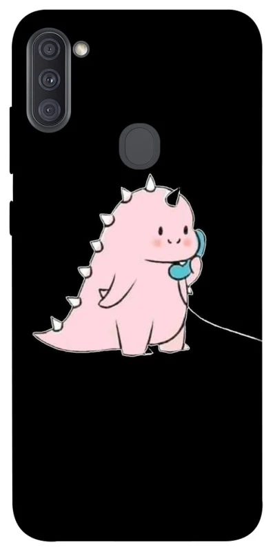 Чехол на Samsung Galaxy A11 Pair romantic theme ver.6 фото 1 из 1