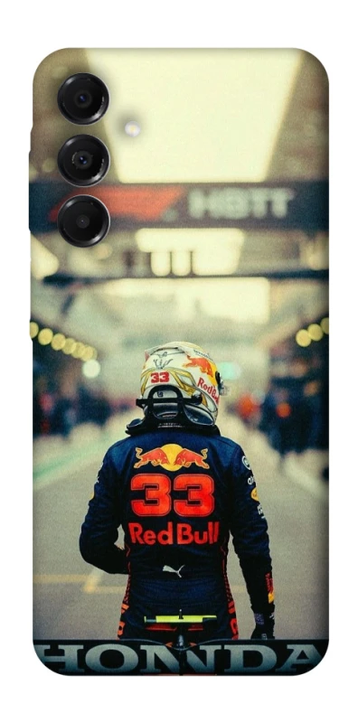 Чохол на Samsung Galaxy A17 4G/5G F-1 ver.7 фото 1 з 1