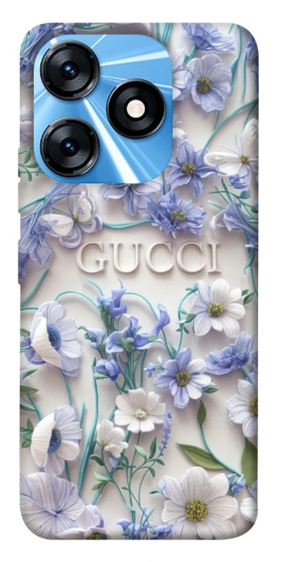 Чохол на TECNO Spark 10 Gucci ver.1 фото 1 з 1