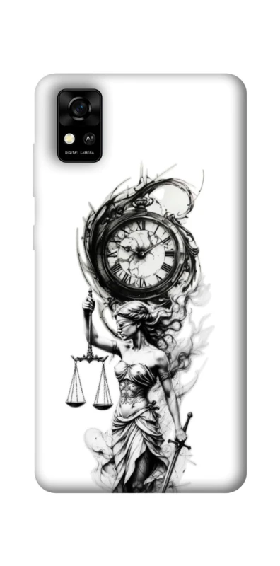 Чохол на ZTE Blade A31 Tattoo ver.11 фото 1 з 1