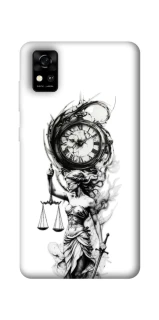 Чохол на ZTE Blade A31 Tattoo ver.11 фото 1 з 1
