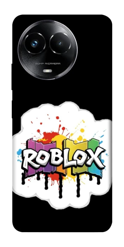 Чехол на Realme C67 4G Roblox logo ver.2 фото 1 из 1