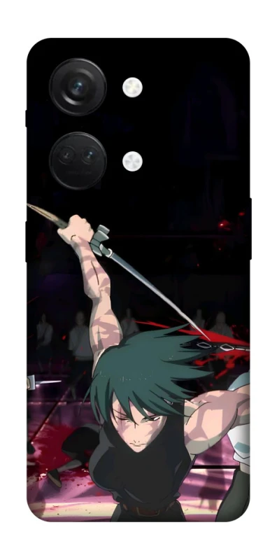 Чохол на OnePlus Nord 3 Maki Prime фото 1 з 1