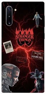 Чехол на Samsung Galaxy Note 10 Stranger Things ver.20 фото 1 из 1