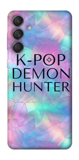 Чехол на Samsung Galaxy M55 K-Pop Demon Hunters Logo фото 1 из 1