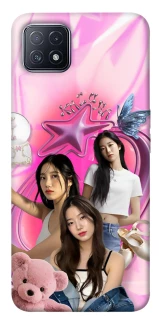 Чехол на Oppo A73 Kazuha - LE SSERAFIM фото 1 из 1