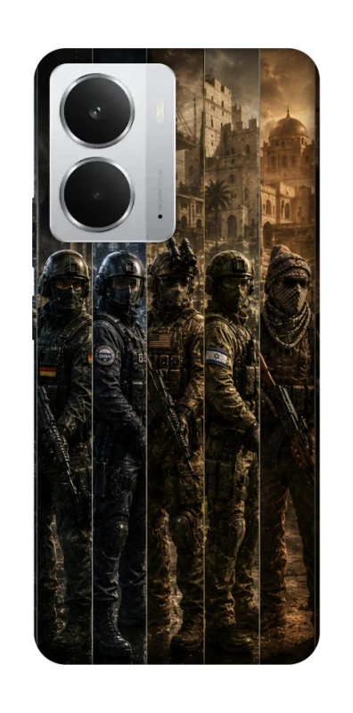 Чехол на Realme 14 Counter-Strike фото 1 из 1