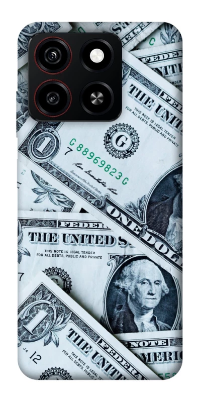 Чохол на ZTE Blade A35 4G 1 долар фото 1 з 1