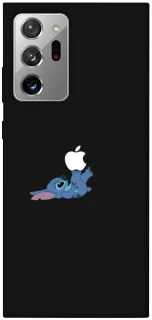 Чехол на Samsung Galaxy Note 20 Ultra Apple logo ver.9 фото 1 из 1