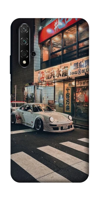 Чохол на Huawei Honor 20 / Nova 5T Tokyo Porsche фото 1 з 1