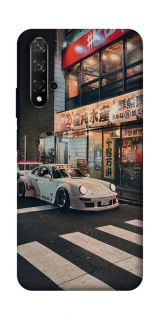 Чехол на Huawei Honor 20 / Nova 5T Tokyo Porsche фото 1 из 1