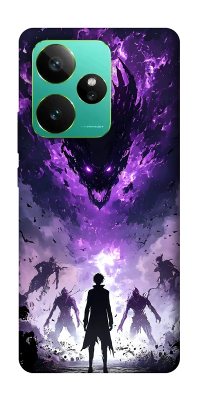 Чохол на Realme GT 7 dragon фото 1 з 1