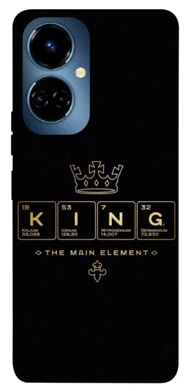 Чехол на TECNO Camon 19 King ver.1 фото 1 из 1