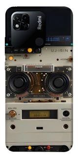 Чохол на Xiaomi Redmi 10A Audio panel фото 1 з 1