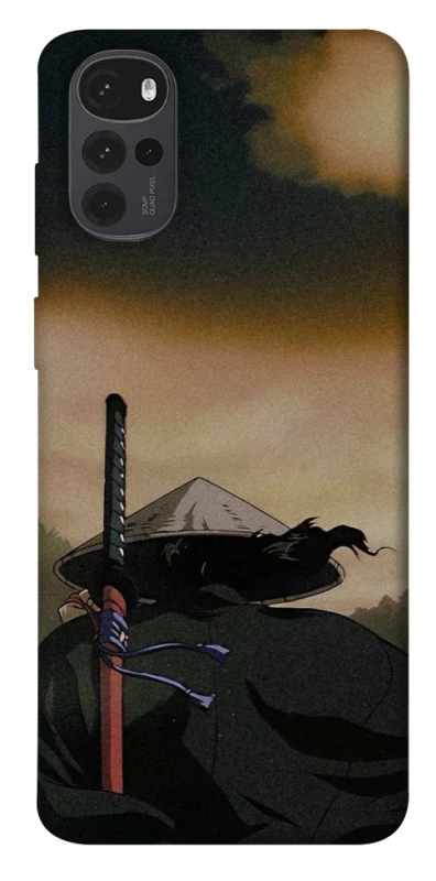 Чохол на Motorola Moto G22 Samurai v2 фото 1 з 1