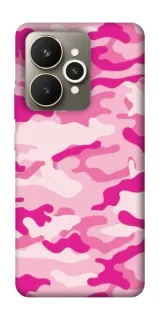 Чехол на Realme 15 camouflage pink фото 1 из 1