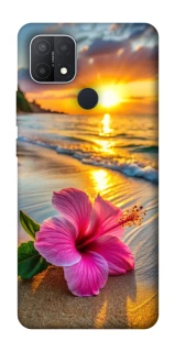 Чехол на Oppo A15s / A15 Flowers v22 фото 1 из 1