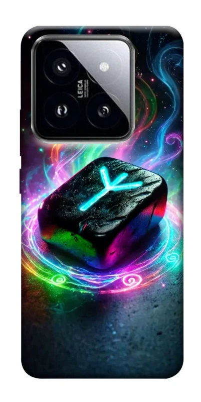 Чохол на Xiaomi 14 Pro Руна Альгіз фото 1 з 1