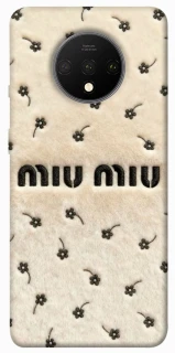 Чехол на OnePlus 7T Miu Miu фото 1 из 1