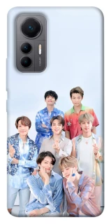 Чохол на Xiaomi 12 Lite BTS v3 фото 1 з 1