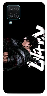 Чохол на Samsung Galaxy M12 Berserk v12 фото 1 з 1