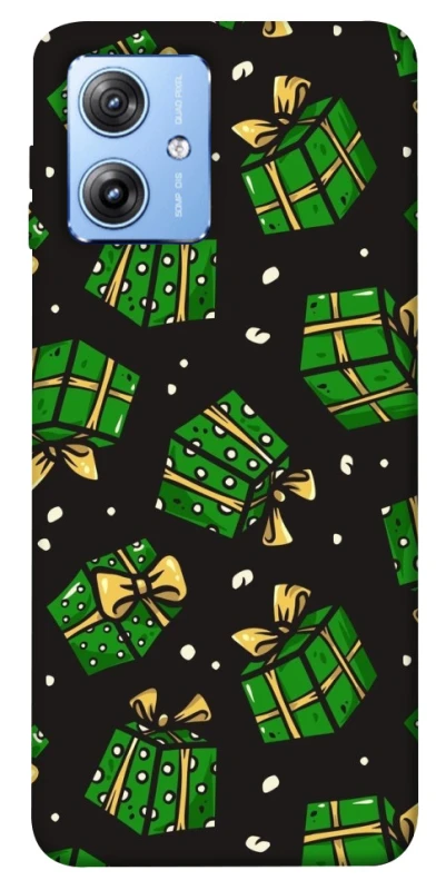 Чохол на Motorola Moto G84 Christmas mood ver.5 фото 1 з 1