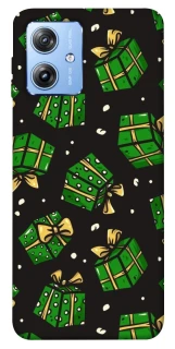 Чехол на Motorola Moto G84 Christmas mood ver.5 фото 1 из 1