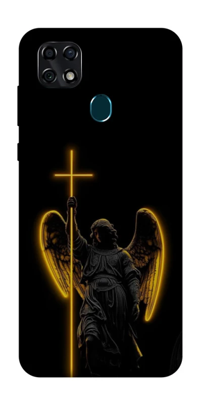 Чохол на ZTE Blade 20 Smart Angel of Faith фото 1 з 1