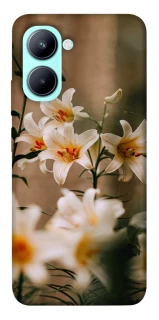 Чохол на Realme C33 Лілії фото 1 з 1