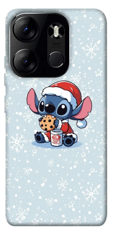 Чохол на Tecno Spark Go 2023 Stitch ver.21 фото 1 з 1