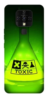 Чохол на TECNO Camon 16 SE TOXIC фото 1 з 1