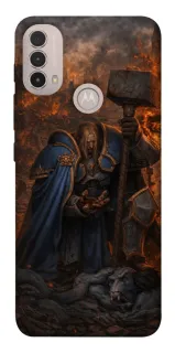 Чохол на Motorola Moto E40 Arthas v1 фото 1 з 1