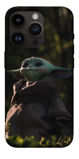 Чохол на Apple iPhone 14 Pro (6.1") Бэбі Йода фото 1 з 1
