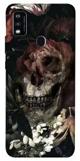 Чехол на ZTE Blade A51 Romantic Halloween ver.1 фото 1 из 1