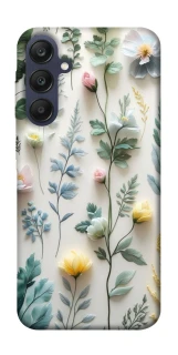 Чохол на Samsung Galaxy A25 5G Floral design ver.4 фото 1 з 1